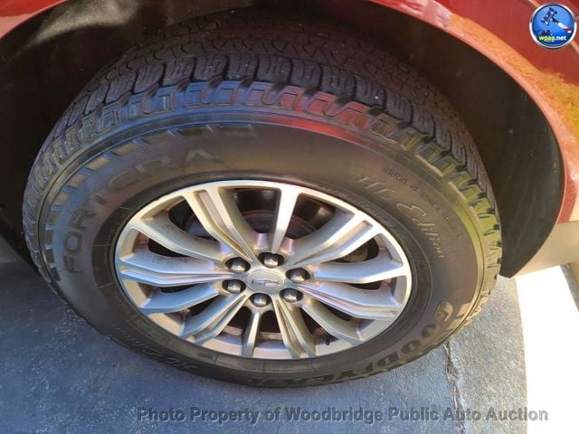 2017 Cadillac XT5 AWD 4dr Luxury - 22915658 - 5