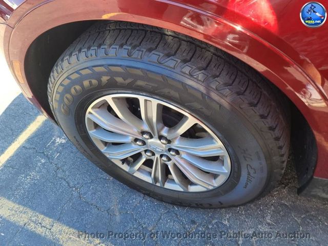 2017 Cadillac XT5 AWD 4dr Luxury - 22915658 - 6