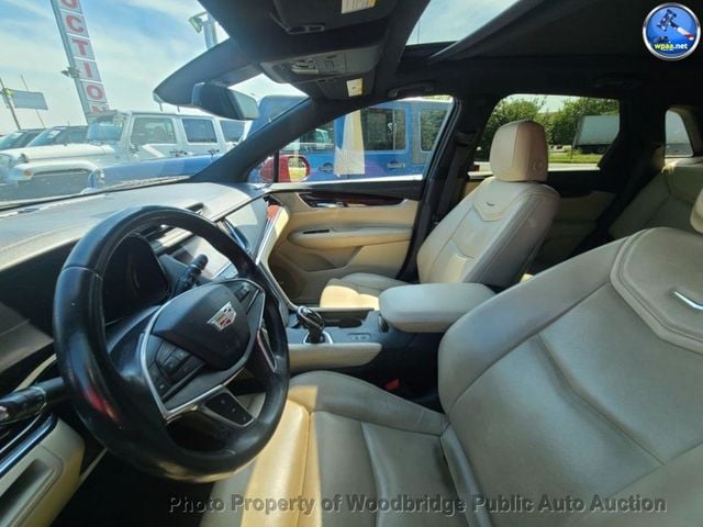 2017 Cadillac XT5 AWD 4dr Luxury - 22915658 - 7