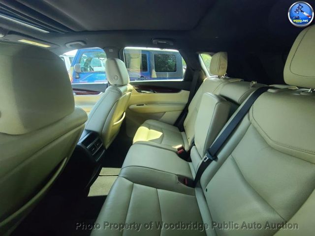 2017 Cadillac XT5 AWD 4dr Luxury - 22915658 - 8