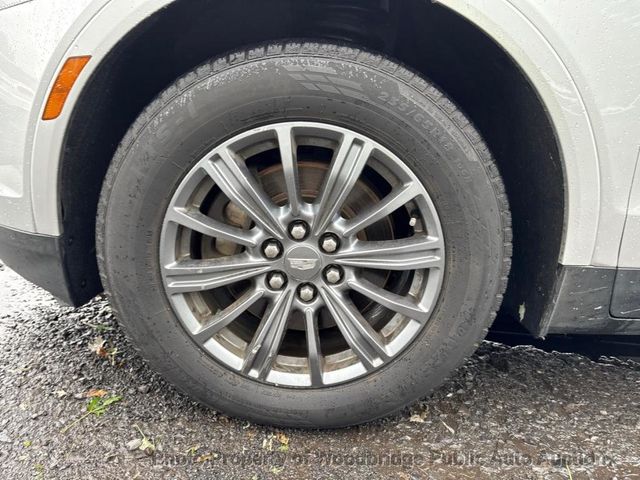 2017 Cadillac XT5 AWD 4dr Luxury - 23089870 - 11