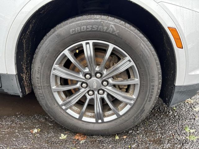2017 Cadillac XT5 AWD 4dr Luxury - 23089870 - 12