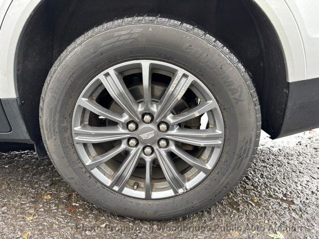 2017 Cadillac XT5 AWD 4dr Luxury - 23089870 - 13