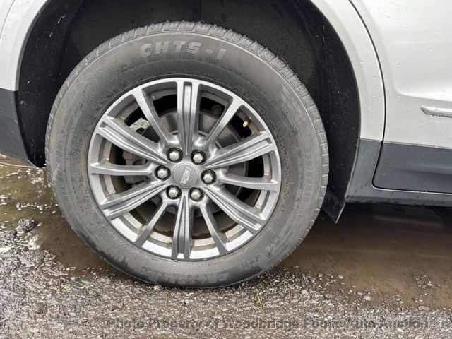 2017 Cadillac XT5 AWD 4dr Luxury - 23089870 - 14