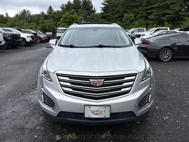 2017 Cadillac XT5 AWD 4dr Luxury - 23089870 - 1