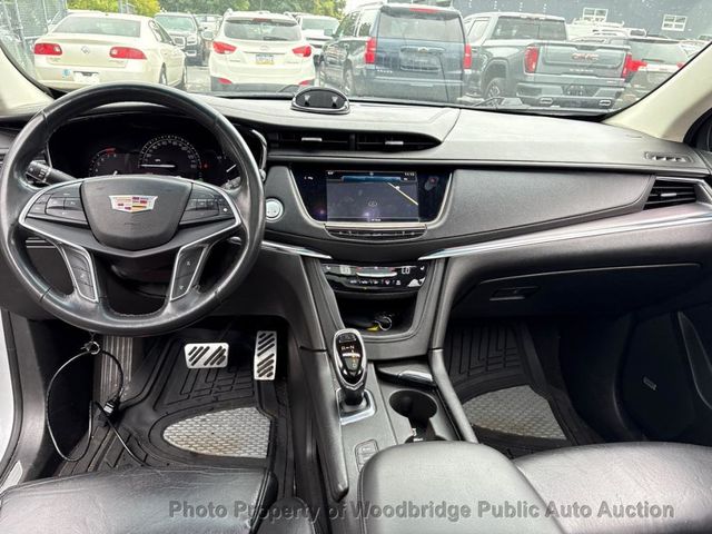 2017 Cadillac XT5 AWD 4dr Luxury - 23089870 - 4