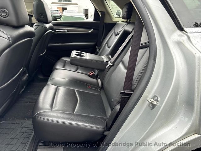 2017 Cadillac XT5 AWD 4dr Luxury - 23089870 - 8
