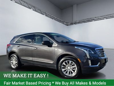 2017 Cadillac XT5 - 1GYKNDRS9HZ103635