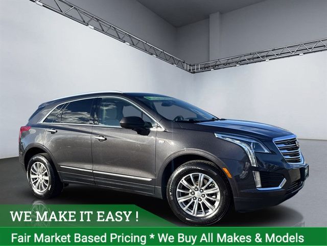 2017 Cadillac XT5 AWD 4dr Luxury - 22959942 - 0