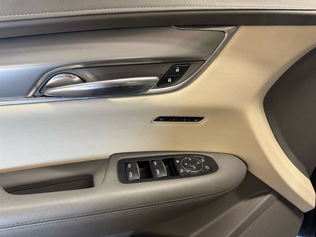 2017 Cadillac XT5 AWD 4dr Luxury - 22959942 - 10