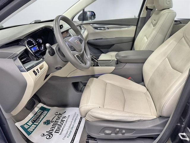 2017 Cadillac XT5 AWD 4dr Luxury - 22959942 - 13