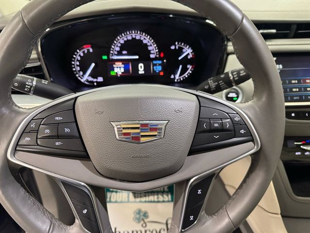 2017 Cadillac XT5 AWD 4dr Luxury - 22959942 - 14