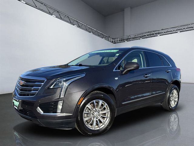 2017 Cadillac XT5 AWD 4dr Luxury - 22959942 - 27