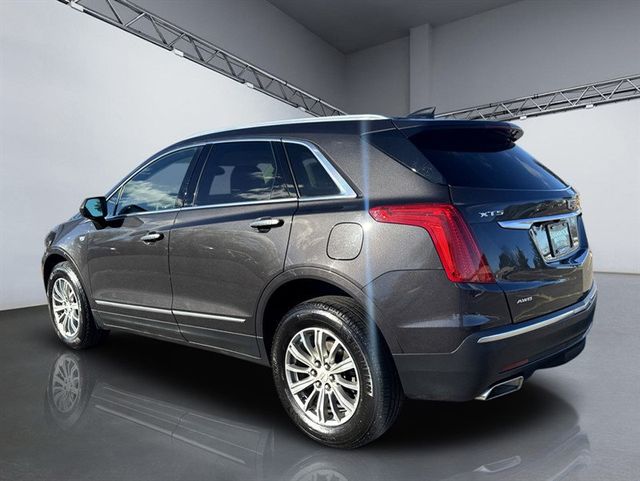 2017 Cadillac XT5 AWD 4dr Luxury - 22959942 - 4