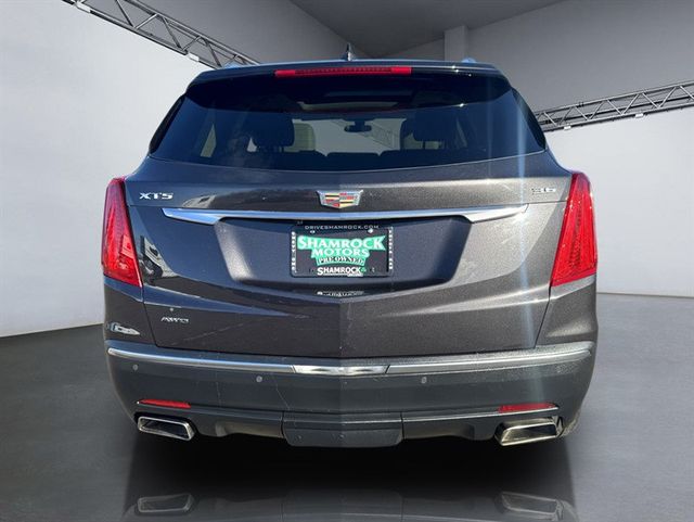 2017 Cadillac XT5 AWD 4dr Luxury - 22959942 - 5
