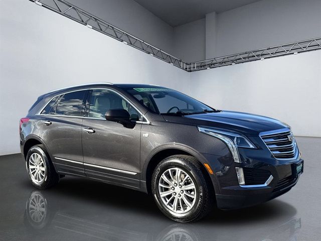 2017 Cadillac XT5 AWD 4dr Luxury - 22959942 - 7