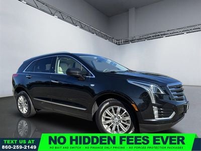 2017 Cadillac XT5 - 1GYKNDRS9HZ308985