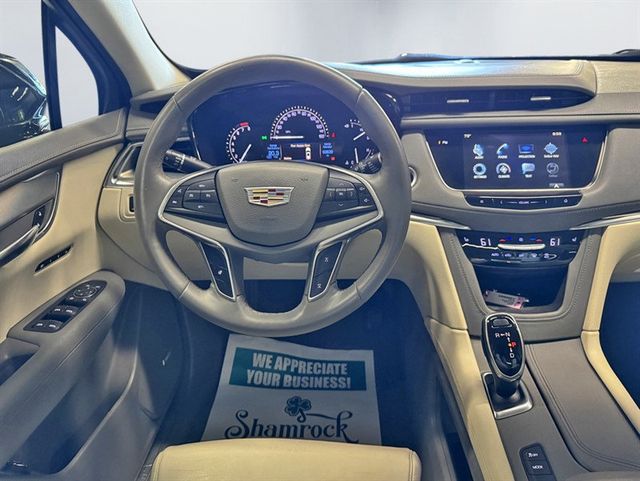 2017 Cadillac XT5 AWD 4dr Luxury - 23074067 - 16