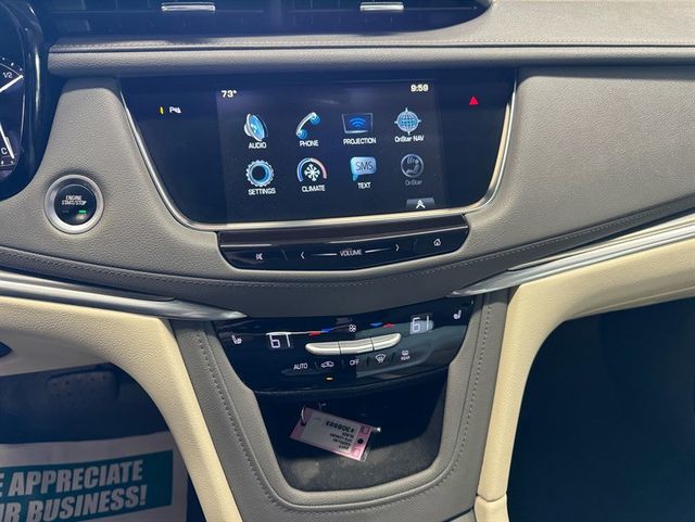2017 Cadillac XT5 AWD 4dr Luxury - 23074067 - 18