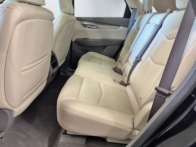2017 Cadillac XT5 AWD 4dr Luxury - 23074067 - 22