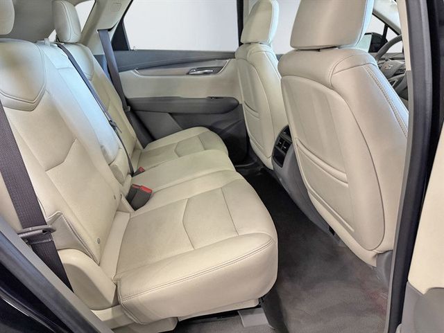 2017 Cadillac XT5 AWD 4dr Luxury - 23074067 - 25