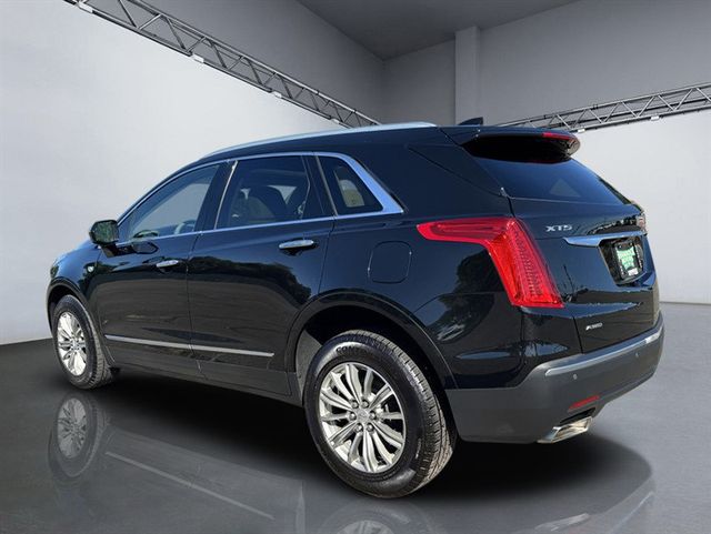 2017 Cadillac XT5 AWD 4dr Luxury - 23074067 - 4