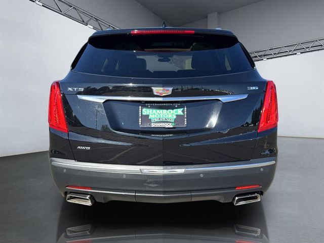 2017 Cadillac XT5 AWD 4dr Luxury - 23074067 - 5