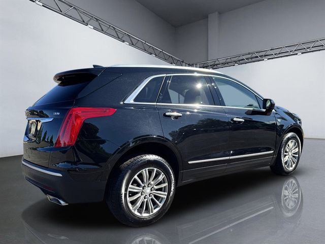 2017 Cadillac XT5 AWD 4dr Luxury - 23074067 - 6