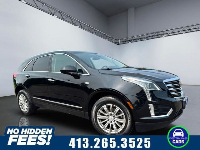 2017 Cadillac XT5 AWD 4dr Luxury - 23066333 - 0