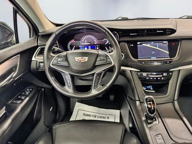 2017 Cadillac XT5 AWD 4dr Luxury - 23066333 - 14