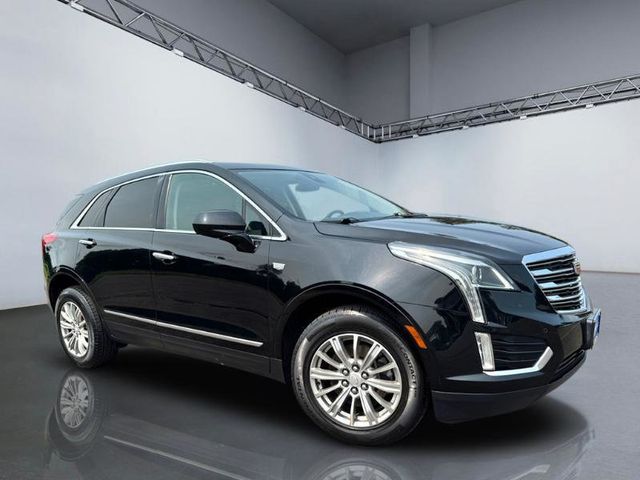 2017 Cadillac XT5 AWD 4dr Luxury - 23066333 - 25