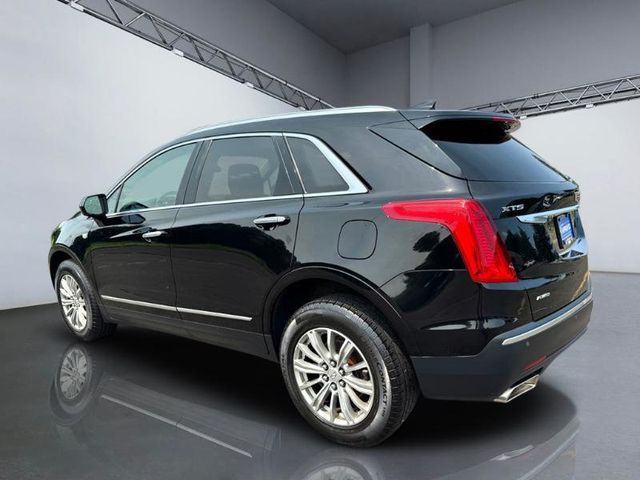 2017 Cadillac XT5 AWD 4dr Luxury - 23066333 - 4