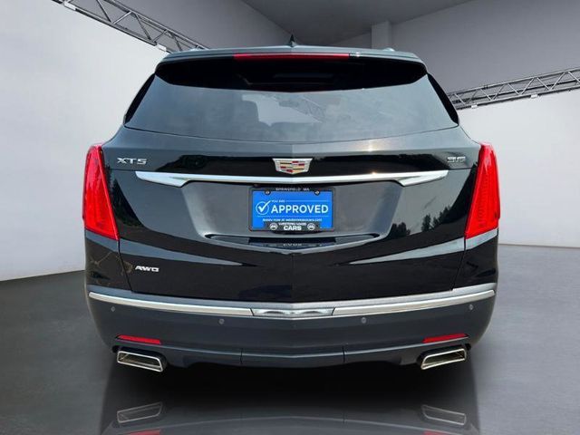 2017 Cadillac XT5 AWD 4dr Luxury - 23066333 - 5