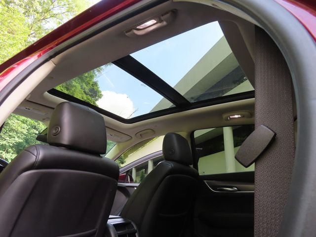 2017 Cadillac XT5 AWD 4dr Luxury - 23068410 - 10