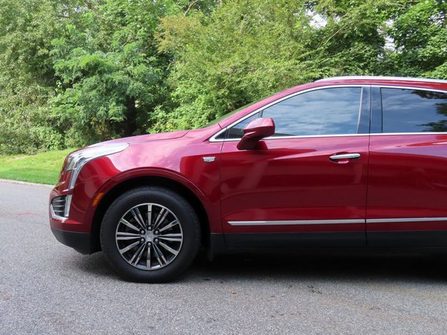 2017 Cadillac XT5 AWD 4dr Luxury - 23068410 - 11