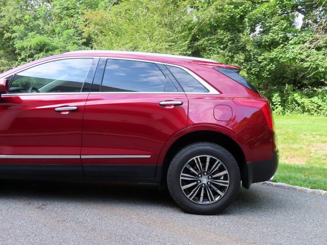 2017 Cadillac XT5 AWD 4dr Luxury - 23068410 - 12