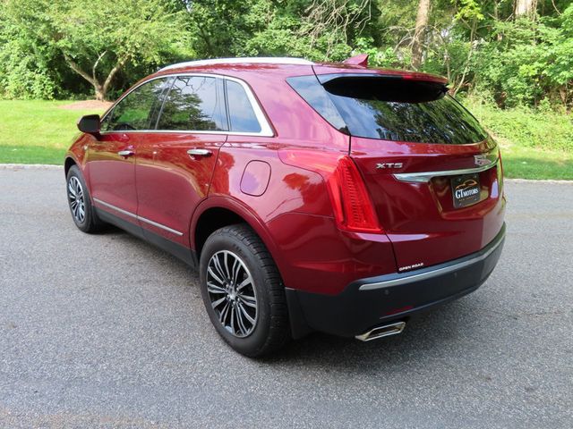 2017 Cadillac XT5 AWD 4dr Luxury - 23068410 - 13