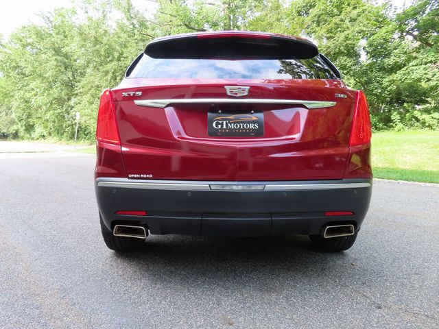 2017 Cadillac XT5 AWD 4dr Luxury - 23068410 - 14
