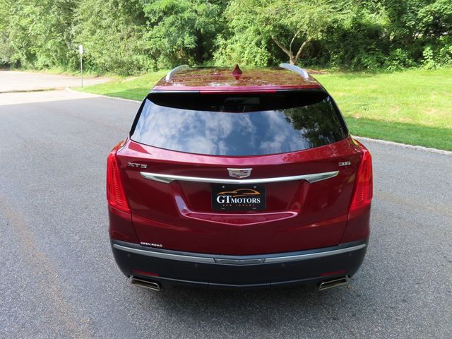 2017 Cadillac XT5 AWD 4dr Luxury - 23068410 - 15