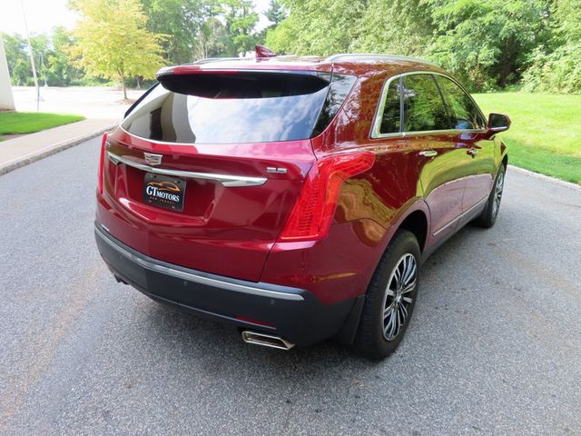2017 Cadillac XT5 AWD 4dr Luxury - 23068410 - 16