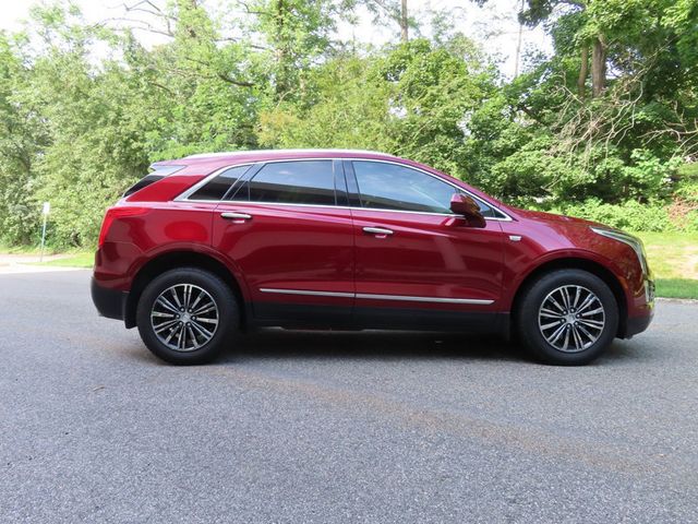 2017 Cadillac XT5 AWD 4dr Luxury - 23068410 - 17