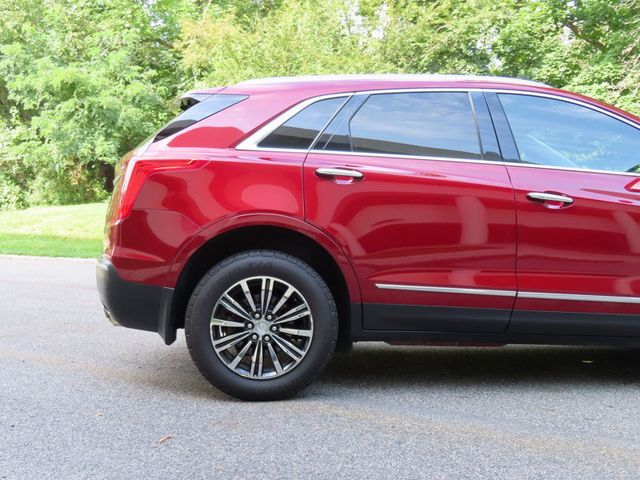 2017 Cadillac XT5 AWD 4dr Luxury - 23068410 - 18