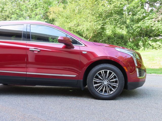 2017 Cadillac XT5 AWD 4dr Luxury - 23068410 - 19