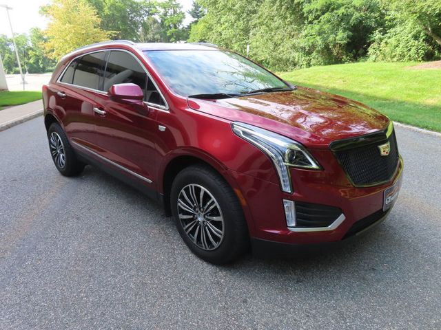 2017 Cadillac XT5 AWD 4dr Luxury - 23068410 - 20