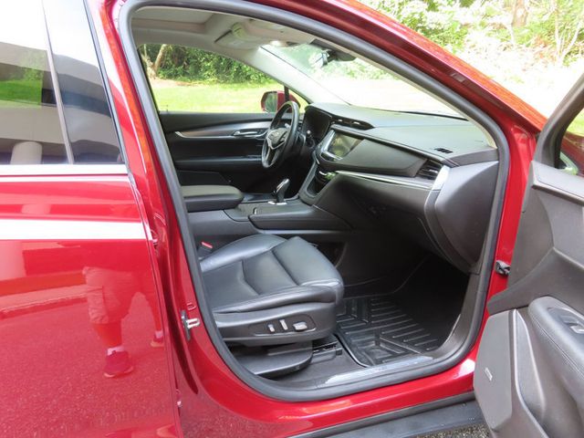 2017 Cadillac XT5 AWD 4dr Luxury - 23068410 - 25