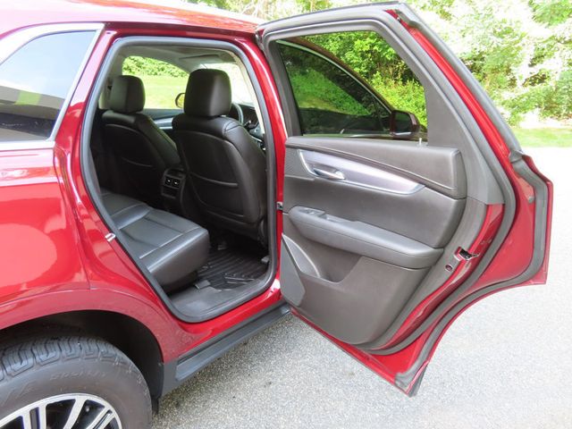 2017 Cadillac XT5 AWD 4dr Luxury - 23068410 - 27