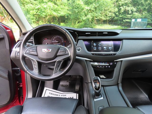 2017 Cadillac XT5 AWD 4dr Luxury - 23068410 - 33