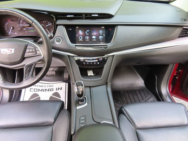 2017 Cadillac XT5 AWD 4dr Luxury - 23068410 - 35