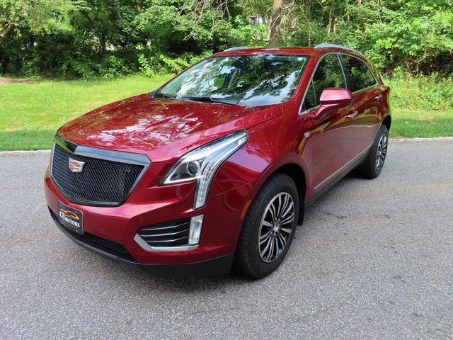 2017 Cadillac XT5 AWD 4dr Luxury - 23068410 - 3