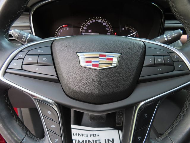 2017 Cadillac XT5 AWD 4dr Luxury - 23068410 - 39